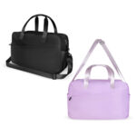 SIN 569 M - MALETA TERVED MORADO (MORADO / POLIESTER) - Image 6