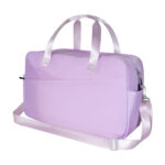 SIN 569 M - MALETA TERVED MORADO (MORADO / POLIESTER)