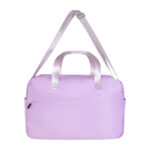 SIN 569 M - MALETA TERVED MORADO (MORADO / POLIESTER) - Image 4