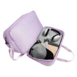 SIN 569 M - MALETA TERVED MORADO (MORADO / POLIESTER) - Image 2