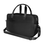 SIN 569 N - MALETA TERVED NEGRO (NEGRO / POLIESTER)