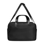 SIN 569 N - MALETA TERVED NEGRO (NEGRO / POLIESTER) - Image 3