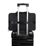 SIN 569 N - MALETA TERVED NEGRO (NEGRO / POLIESTER) - Image 2