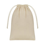 SIN 660 BE - BOLSA TERRACOTA (BEIGE / ALGODON)