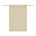 SIN 660 BE - BOLSA TERRACOTA (BEIGE / ALGODON) - Image 2