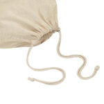 SIN 660 BE - BOLSA TERRACOTA (BEIGE / ALGODON) - Image 3