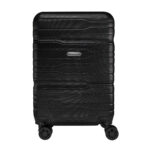 SIN 713 N - MALETA HANAE (NEGRO / ESTIRENO / POLIESTER) - Image 2