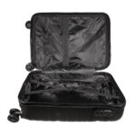 SIN 713 N - MALETA HANAE (NEGRO / ESTIRENO / POLIESTER) - Image 3