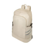 SIN 714 BE - MOCHILA NEST BEIGE (BEIGE / POLIESTER) - Image 2