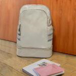 SIN 714 BE - MOCHILA NEST BEIGE (BEIGE / POLIESTER) - Image 3