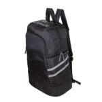 SIN 714 N - MOCHILA NEST NEGRO (NEGRO / POLIESTER)