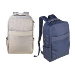 SIN 715 G - MOCHILA ZUIDAS GRIS (GRIS / POLIESTER) - Image 6