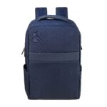 SIN 715 A - MOCHILA ZUIDAS AZUL (AZUL / POLIESTER) - Image 2