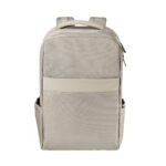 SIN 715 G - MOCHILA ZUIDAS GRIS (GRIS / POLIESTER) - Image 2