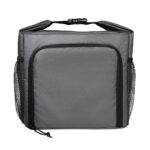 SIN 717 G - LONCHERA TANVI (GRIS / POLIESTER) - Image 2