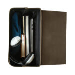 SIN 718 C - MOCHILA KRATO CAFÉ (CAFE / POLIURETANO / POLIESTER / METAL) - Image 6