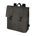 SIN 718 G - MOCHILA KRATO GRIS (GRIS / POLIURETANO / POLIESTER / METAL)