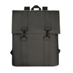 SIN 718 G - MOCHILA KRATO GRIS (GRIS / POLIURETANO / POLIESTER / METAL) - Image 2