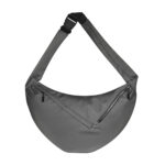 SIN 760 G - BOLSA DE VIAJE MOON (GRIS / POLIESTER)