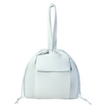 SIN 761 G - BOLSA JOOGA GRIS (GRIS CON AZUL / POLIESTER) - Image 5