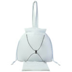 SIN 761 G - BOLSA JOOGA GRIS (GRIS CON AZUL / POLIESTER) - Image 6