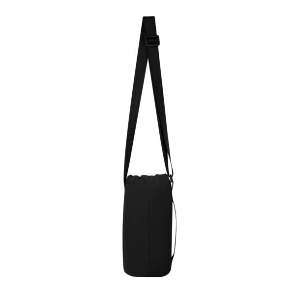 SIN 763 N - BOLSA PORTA BOTELLA MORÁN (NEGRO / POLIESTER) - Imagen 3
