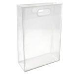 SIN 765 B - BOLSA GIFT BLANCO (BLANCO / PVC)