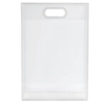 SIN 765 B - BOLSA GIFT BLANCO (BLANCO / PVC) - Image 2