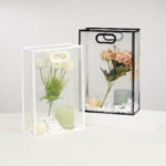 SIN 765 B - BOLSA GIFT BLANCO (BLANCO / PVC) - Image 3