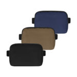 SIN 809 N - BOLSA CANGURERA JAMES NEGRO (NEGRO / POLIESTER) - Image 5