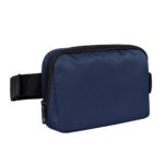 SIN 809 A - BOLSA CANGURERA JAMES AZUL (AZUL / POLIESTER)