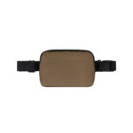 SIN 809 C - BOLSA CANGURERA JAMES CAFÉ (CAFE / POLIESTER) - Image 2