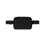 SIN 809 N - BOLSA CANGURERA JAMES NEGRO (NEGRO / POLIESTER) - Image 2