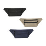 SIN 810 N - CANGURERA LOPER NEGRO (NEGRO / NYLON / POLIESTER) - Image 5