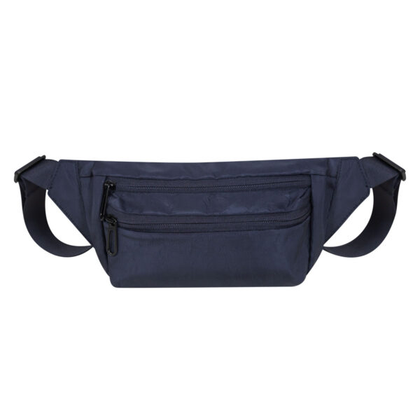 SIN 810 A - CANGURERA LOPER AZUL (AZUL / NYLON / POLIESTER) - Imagen 2
