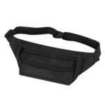 SIN 810 N - CANGURERA LOPER NEGRO (NEGRO / NYLON / POLIESTER)