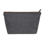 SIN 811 G - NECESER TROUSSE GRIS (GRIS / CANVAS / CURPIEL) - Image 3