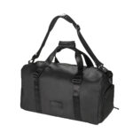 SIN 889 N - MALETA POID (NEGRO / PU / POLIESTER) - Image 8