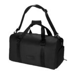 SIN 889 N - MALETA POID (NEGRO / PU / POLIESTER)