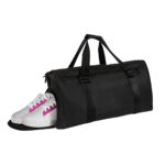 SIN 889 N - MALETA POID (NEGRO / PU / POLIESTER) - Image 3