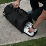 SIN 889 N - MALETA POID (NEGRO / PU / POLIESTER) - Image 5