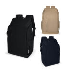 SIN 906 A - MOCHILA BAUM AZUL (AZUL / ALGODON RECICLADO) - Image 6