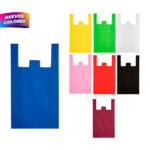 SIN 918 T - BOLSA AGDE TINTO (TINTO / NON WOVEN) - Image 3