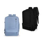 SIN 920 N - MOCHILA REIZIGER NEGRO (NEGRO / POLIESTER) - Image 7