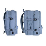SIN 920 A - MOCHILA REIZIGER AZUL (AZUL / POLIESTER) - Image 3