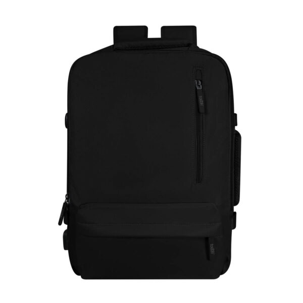 SIN 920 N - MOCHILA REIZIGER NEGRO (NEGRO / POLIESTER) - Imagen 2