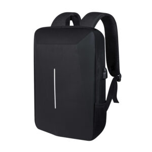 SIN 924 N - MOCHILA TURTAR NEGRO (NEGRO / POLIESTER / POLICARBONATO)