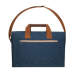 SIN 925 A - PORTAFOLIO TILAUS AZUL (AZUL / POLIESTER / CURPIEL) - Image 2