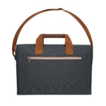 SIN 925 G - PORTAFOLIO TILAUS GRIS (GRIS / POLIESTER / CURPIEL) - Image 2