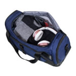 SIN 926 A - MALETA ARIKETA AZUL (AZUL / POLIESTER) - Image 3